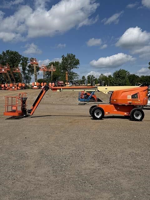 2021 JLG 460SJ-2