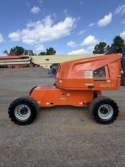 2021 JLG 460SJ-3