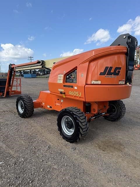 2021 JLG 460SJ-5