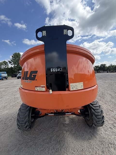 2021 JLG 460SJ-6