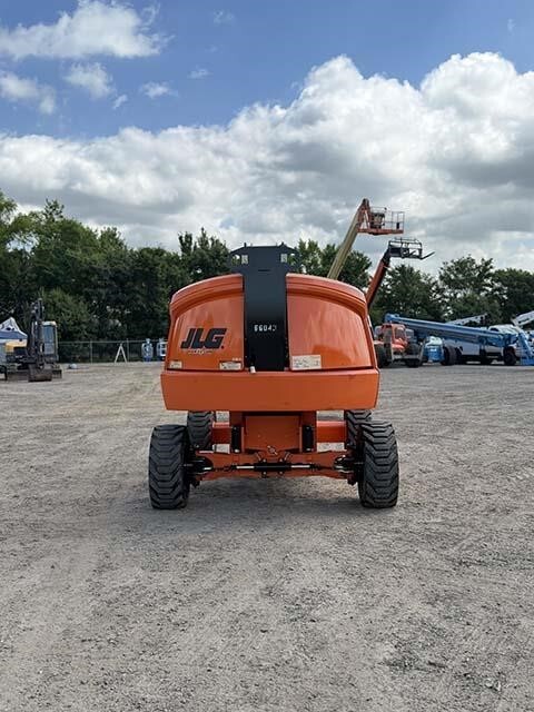 2021 JLG 460SJ-7
