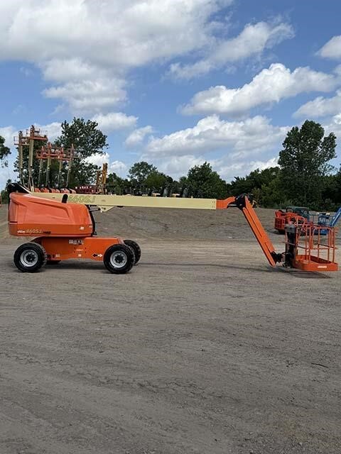 2021 JLG 460SJ-8