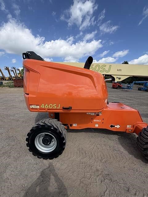2021 JLG 460SJ-9