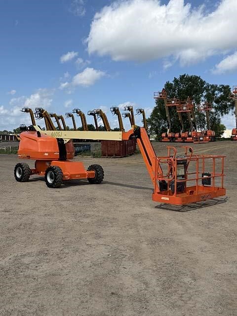 2021 JLG 460SJ-10