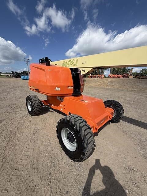 2021 JLG 460SJ-11