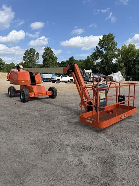 2021 JLG 460SJ-12