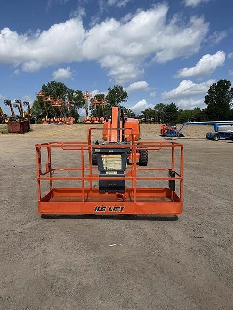 2021 JLG 460SJ-13