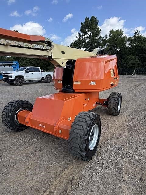 2021 JLG 460SJ-17