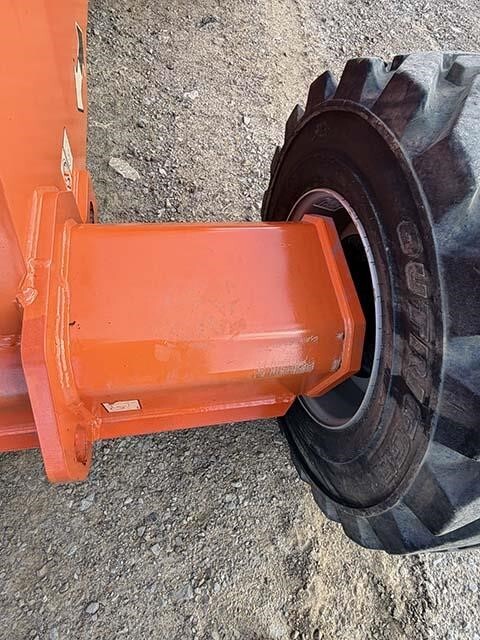 2021 JLG 460SJ-25