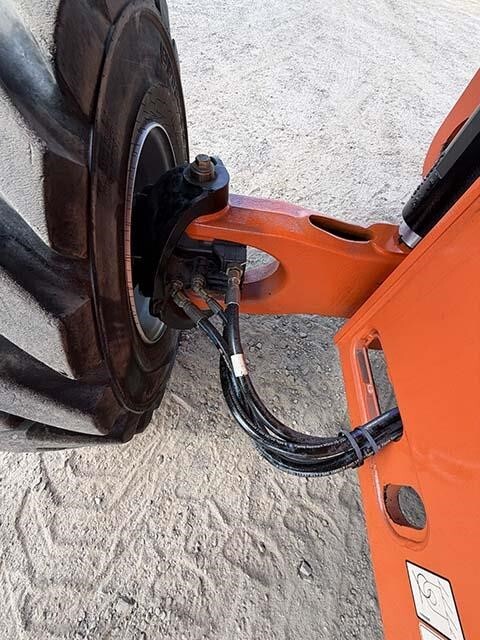 2021 JLG 460SJ-27