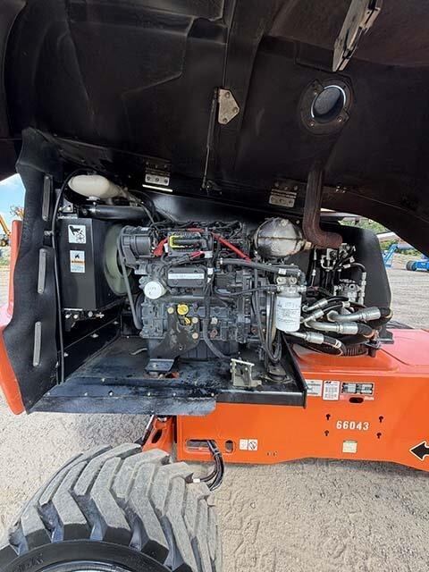 2021 JLG 460SJ-30
