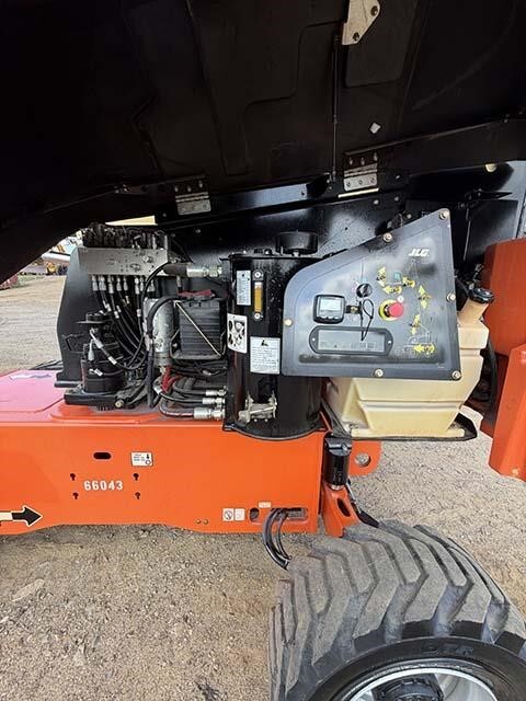2021 JLG 460SJ-31