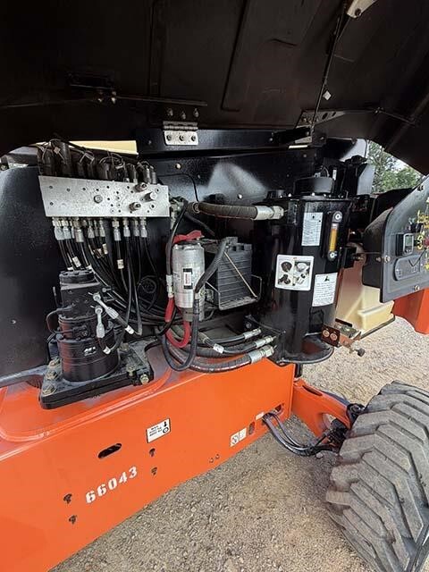 2021 JLG 460SJ-32
