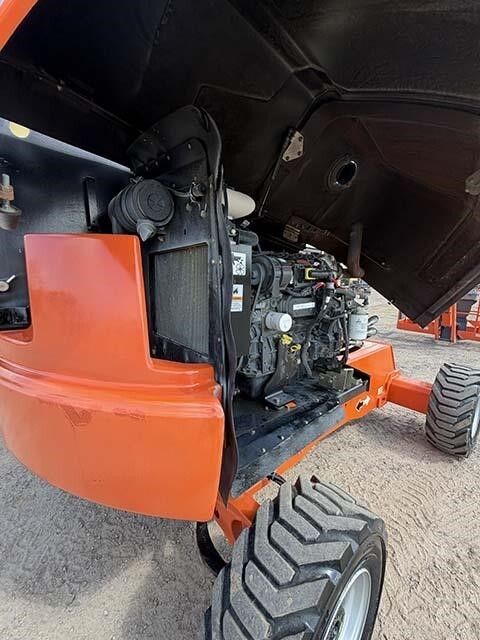 2021 JLG 460SJ-33