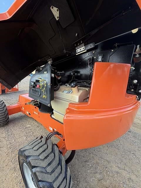 2021 JLG 460SJ-34