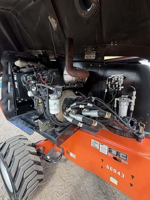 2021 JLG 460SJ-35