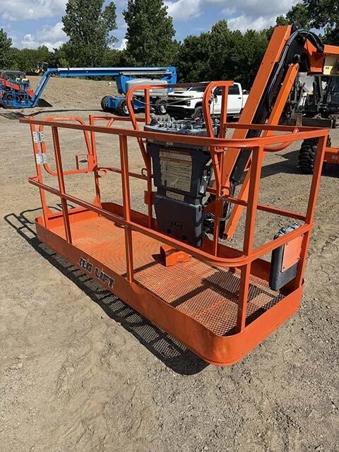 2021 JLG 460SJ-36
