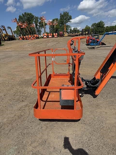 2021 JLG 460SJ-37