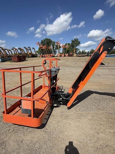 2021 JLG 460SJ-38