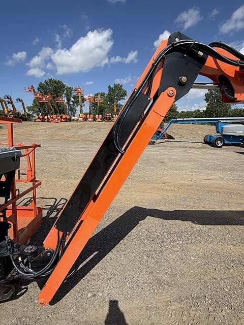 2021 JLG 460SJ-39
