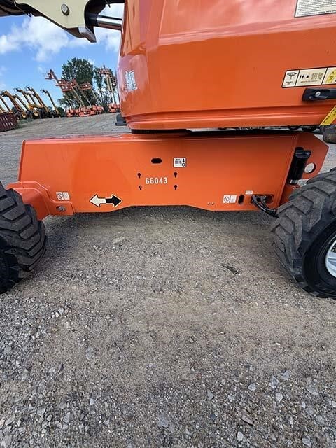 2021 JLG 460SJ-43