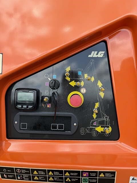 2021 JLG 460SJ-44