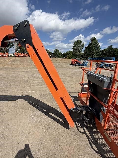 2021 JLG 460SJ-47