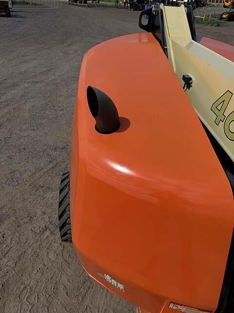 2021 JLG 460SJ-50