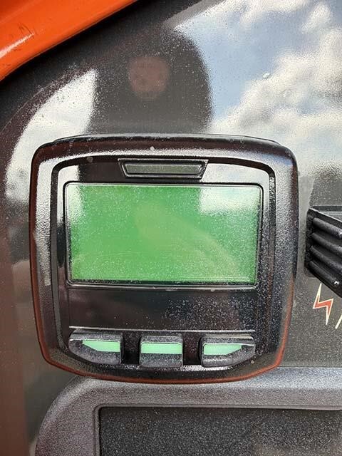 2021 JLG 460SJ-51