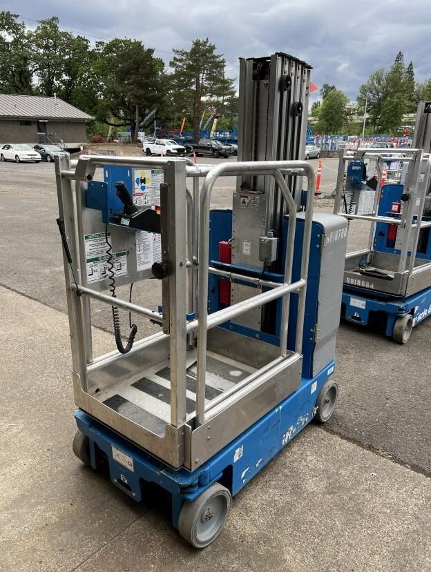2019 Genie GR-20