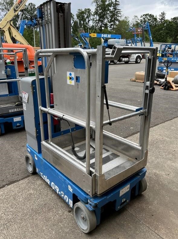 2019 Genie GR-20-2
