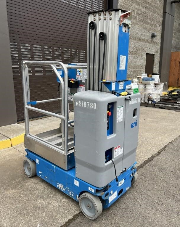 2019 Genie GR-20-3