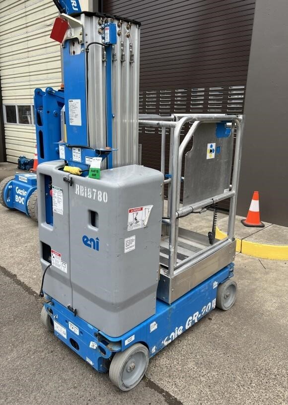 2019 Genie GR-20-4