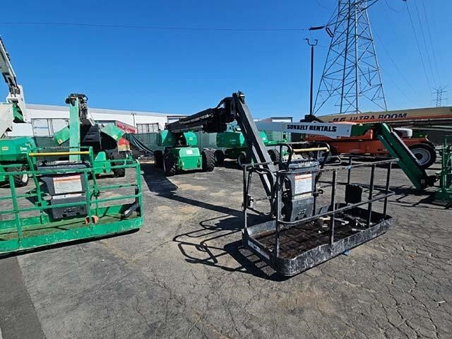 2016 JLG 1200SJP-3