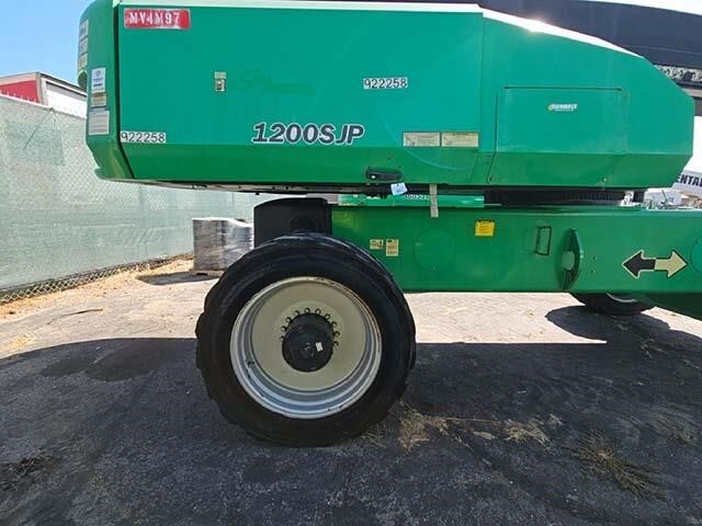 2016 JLG 1200SJP-10