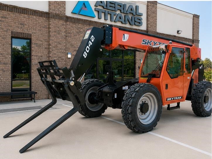 2026 SkyTrak 8042-2