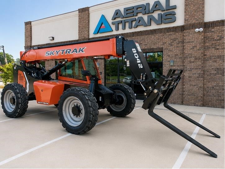 2026 SkyTrak 8042-4