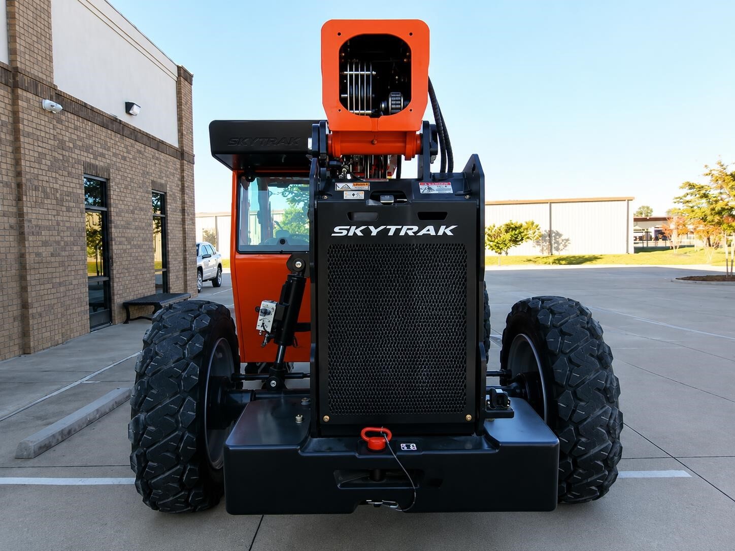 2026 SkyTrak 8042-7