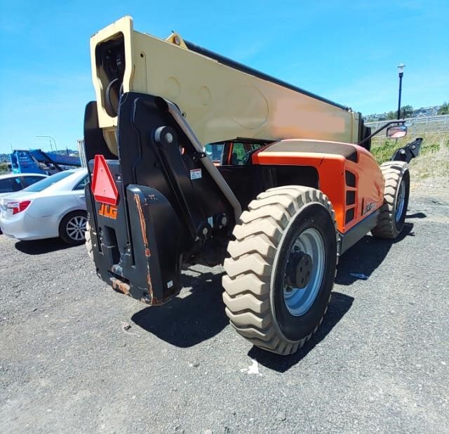 2019 JLG 1055-3