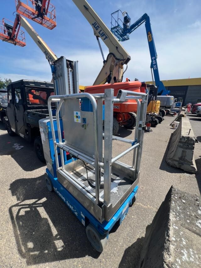 2018 Genie GR-20-2