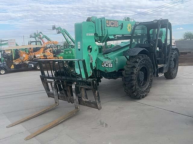 2018 JCB 509-42