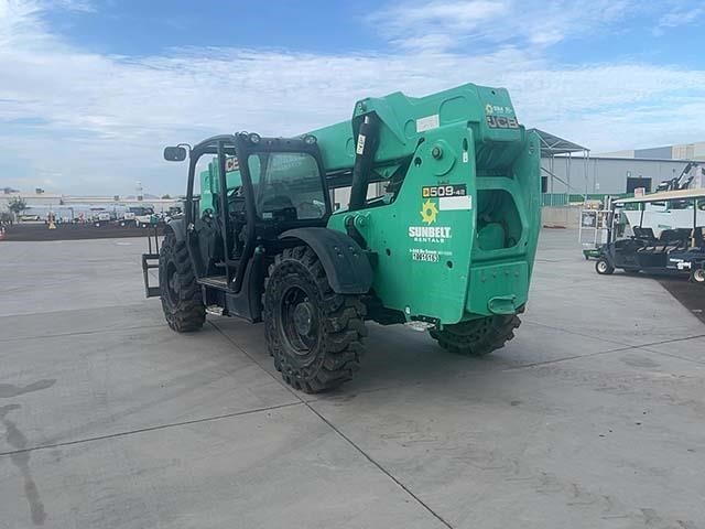 2018 JCB 509-42-3