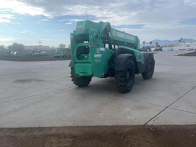 2018 JCB 509-42-5