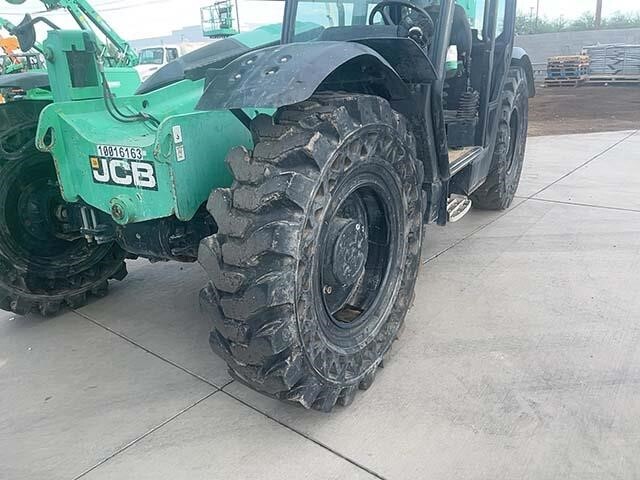 2018 JCB 509-42-9
