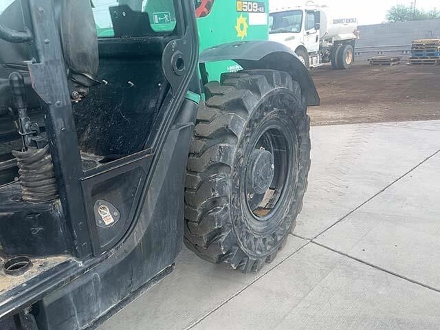 2018 JCB 509-42-12