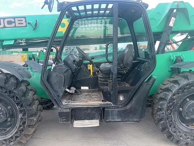 2018 JCB 509-42-17