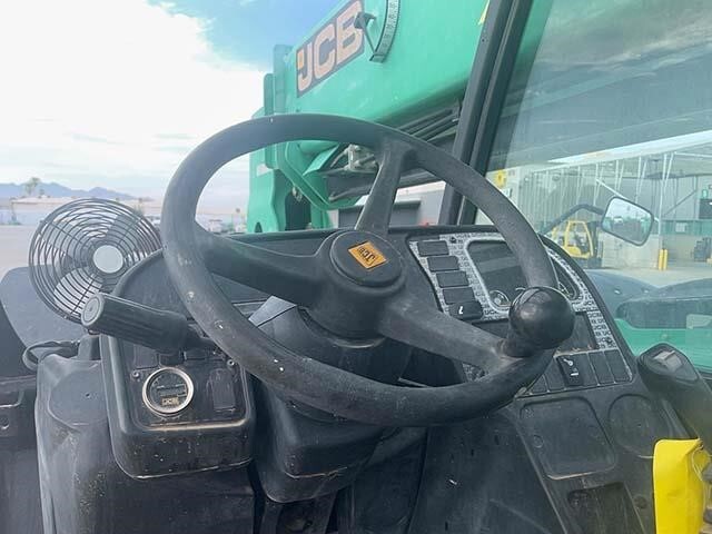 2018 JCB 509-42-21