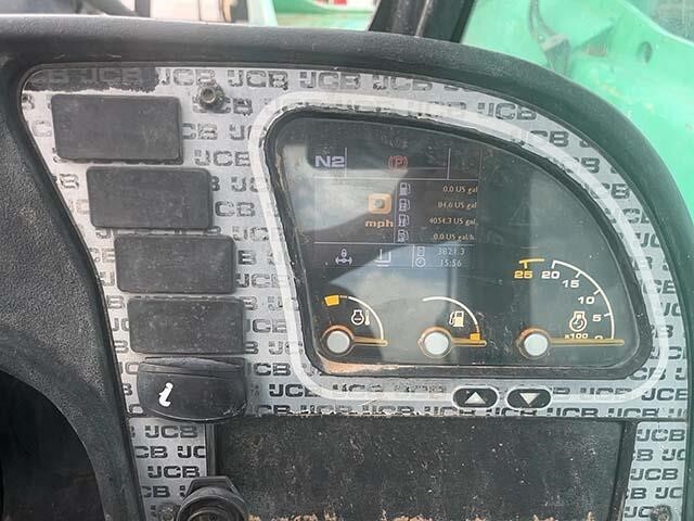 2018 JCB 509-42-24