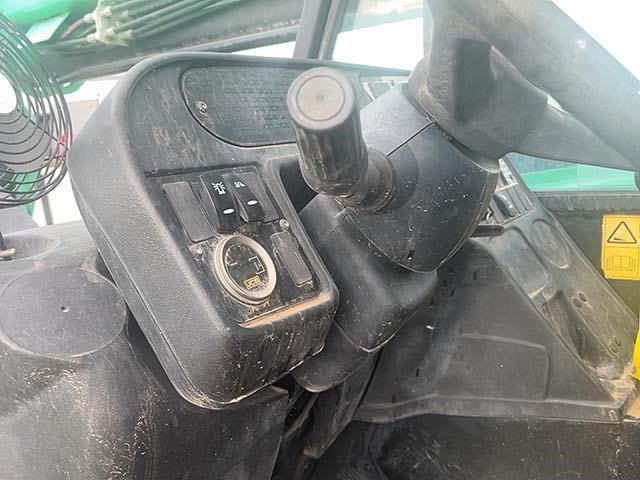 2018 JCB 509-42-25