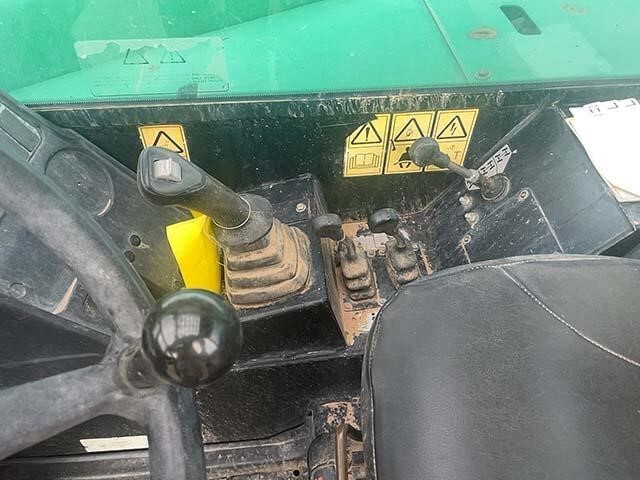 2018 JCB 509-42-27